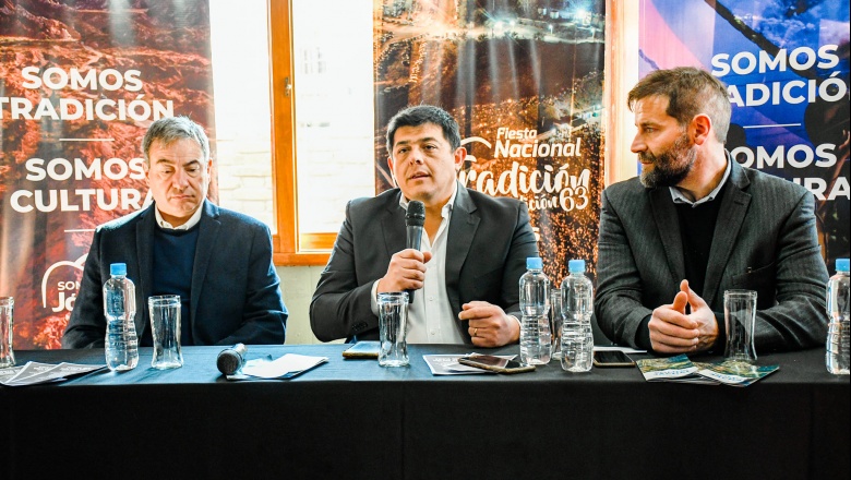 Lanzaron oficialmente la Fiesta del Molino Viejo de Huaco y el certamen de la "Pre Tradición 2024"