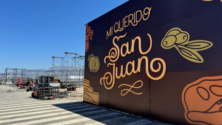 "Mi Querido San Juan" será el espacio de los departamentos en la Fiesta Nacional del Sol