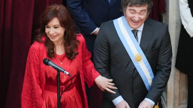 El Gobierno dio de baja la jubilación y la pensión de privilegio que percibía Cristina Kirchner