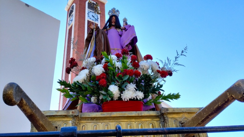 El Santuario de San José de Jáchal lanzó su tradicional Bono Contribución con importantes premios