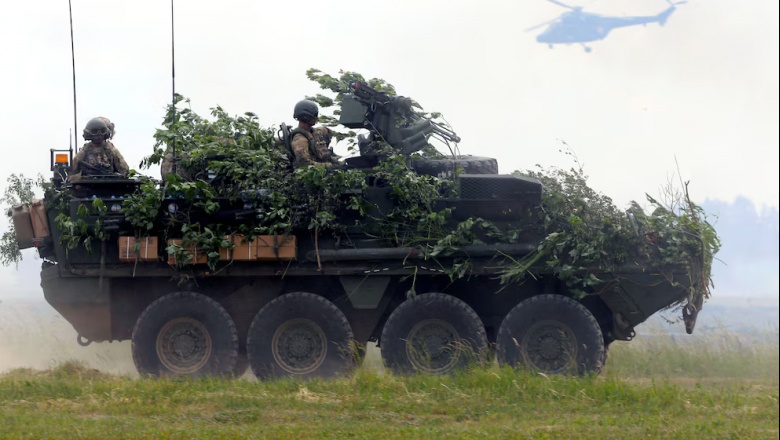 El presidente Milei se encuentra a un paso de comprar más de 100 vehículos de guerra para el Ejército