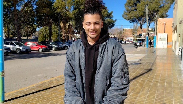 Nanu Castro volvió a Jáchal tras una gran temporada en Europa y se prepara para nuevos desafíos con el Riba d’Ave en Portugal