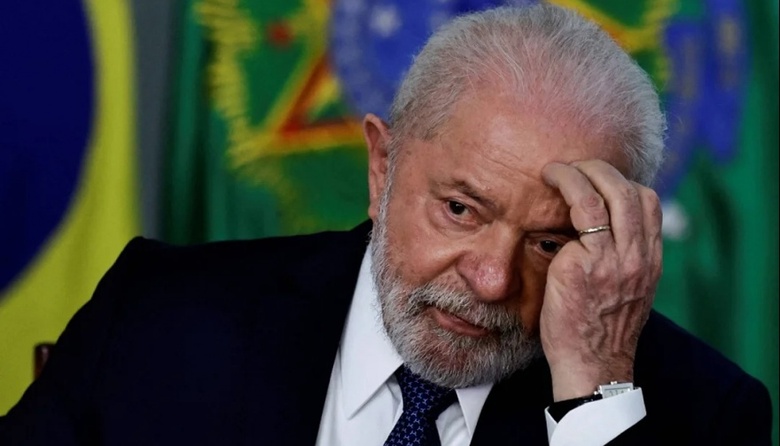 El presidente Lula da Silva calificó de "chantaje inaceptable" la carta de Trump sobre el arancel del 50 % a Brasil