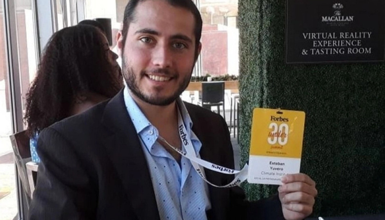 La Policía de San Juan busca a Esteban Yuvero, un ingeniero del Conicet que se encuentra desaparecido