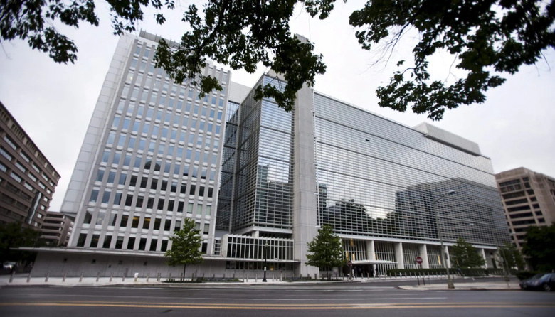 El Banco Mundial anunció que adelantará préstamos por USD 4.000 millones para apoyar a la Argentina