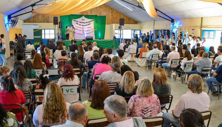 El 3 de octubre se realizará la XVII Fiesta Departamental de la Industria con un fuerte mensaje de innovación y desarrollo