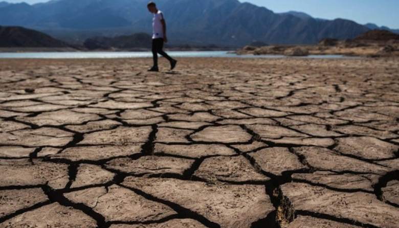 San Juan tendrá casi el 40% menos de caudal de agua que el año pasado según informó la UNSJ