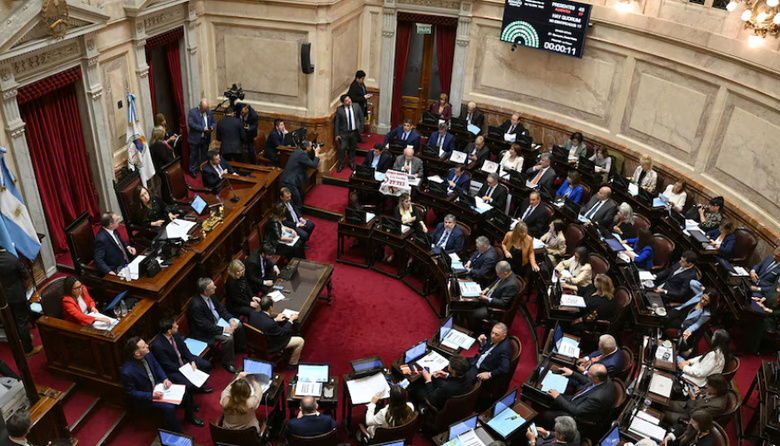 El Senado rechazó los vetos de Javier Milei al financiamiento del Hospital Garrahan y las universidades