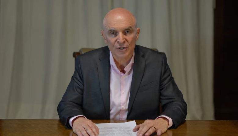 José Luis Espert confirmó su vínculo con Fred Machado pero aseguró que se acercó por "ingenuo" y no por "delincuente"