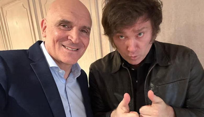 José Luis Espert ratificó su candidatura a diputado nacional por la Libertad Avanza y sostuvo “No me bajo nada”