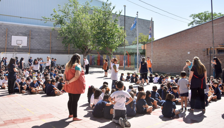 San Juan realizará un simulacro de evacuación escolar para fortalecer la preparación ante emergencias