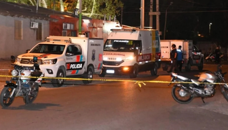 Un joven de 26 años fue asesinado a balazos en Chimbas y la Policía investiga si se trató de un ajuste de cuentas