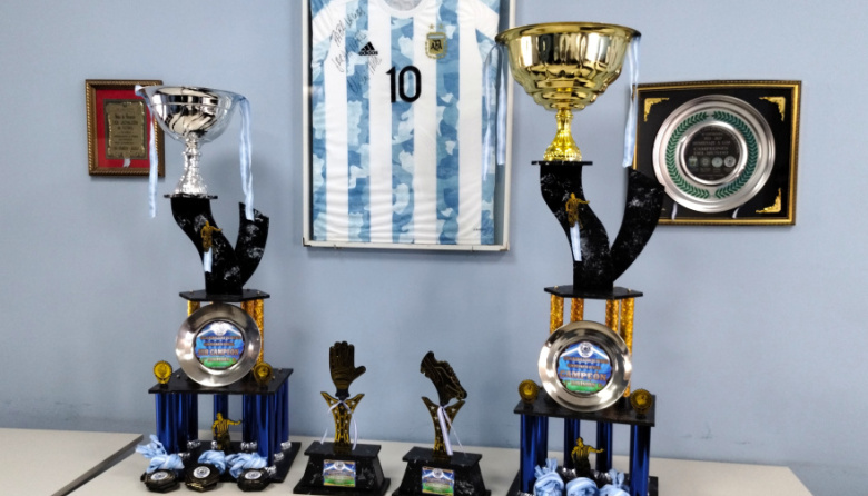 El Rincón e Independiente de Gran China van por la gloria este sábado, desde las 16:30 en cancha de Racing