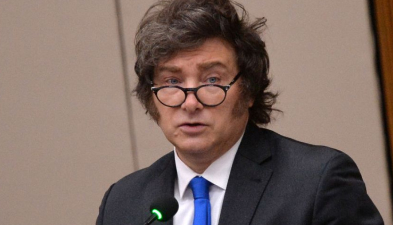 El presidente Javier Milei sostuvo que en el mes de ”Agosto del año que viene la inflación va a ser 0 en la Argentina”