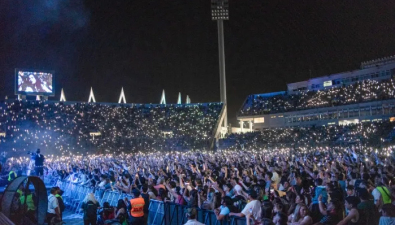 Comenzó la venta de entradas para disfrutar los recitales de la FNS 2025 en el Estadio San Juan del Bicentenario