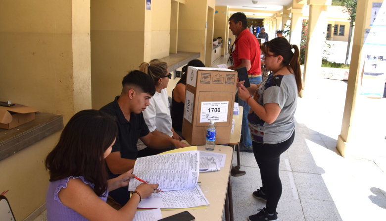 El Comando del Distrito Electoral San Juan desplegará más de 1.100 efectivos para la seguridad de las elecciones legislativas 2025