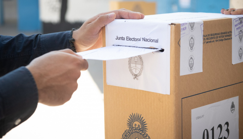La veda electoral comenzó este viernes 24 y se extenderá hasta las 21 hs del domingo 26 de octubre
