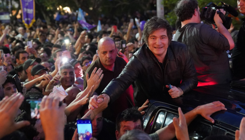 Categórico triunfo de La Libertad Avanza: ganó en la provincia de Buenos Aires y obtiene más del 40% de los votos en todo el país