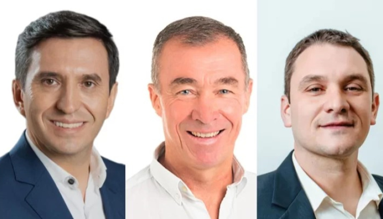 Fuerza San Juan, con Andino a la cabeza, se impuso en las elecciones legislativas 2025 y logró diferencia sobre Martín y Chiconi