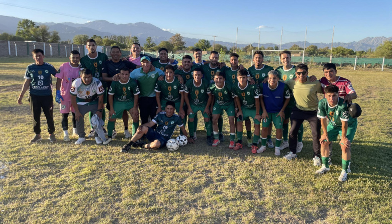 Árbol Verde dio vuelta el resultado y venció por 3 a 2 a Sarmiento en la segunda fecha del Regional Amateur
