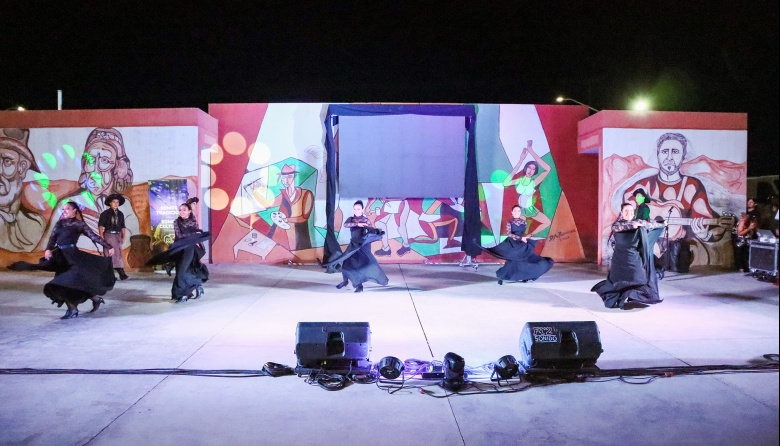 En Vivo: Presentación de candidatas a Paisana Nacional de la Tradición desde el Anfiteatro Pájaro Caballero