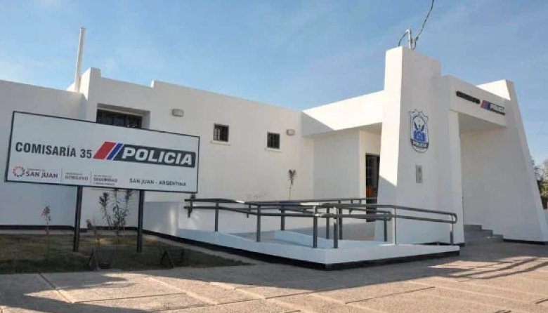 Policías salvaron la vida de un bebé que no respiraba en un dramático hecho ocurrido en el barrio Valle Grande