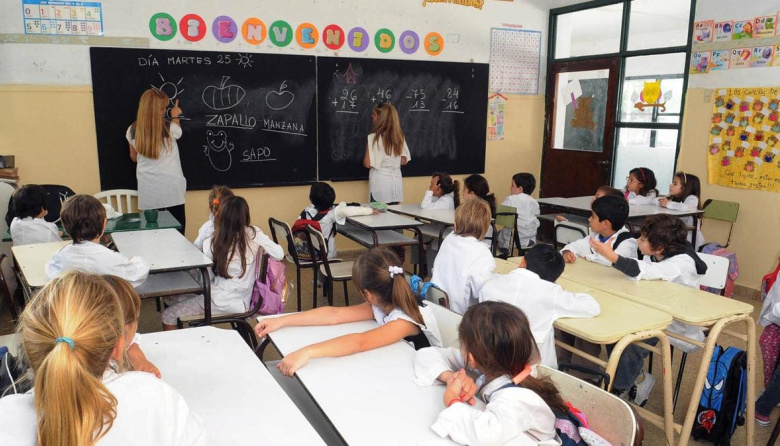 El Gobierno confirmó el piso de 190 días de clases en 2026 y controlará las horas que pasan los chicos en la escuela