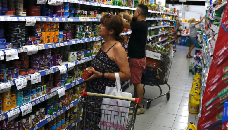 Según el INDEC: La inflación del mes de octubre fue de 2,3% y acumuló 31,3% en los últimos doce meses