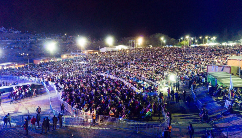 La Policía de San Juan desplegará 120 efectivos para la seguridad de la Fiesta Nacional de la Tradición en Jáchal