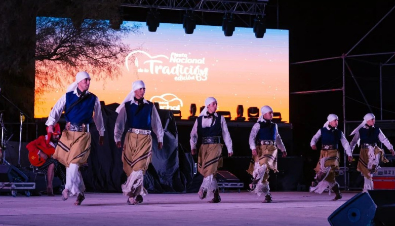 Participa y gana entradas para la Fiesta Nacional de la Tradición 2025