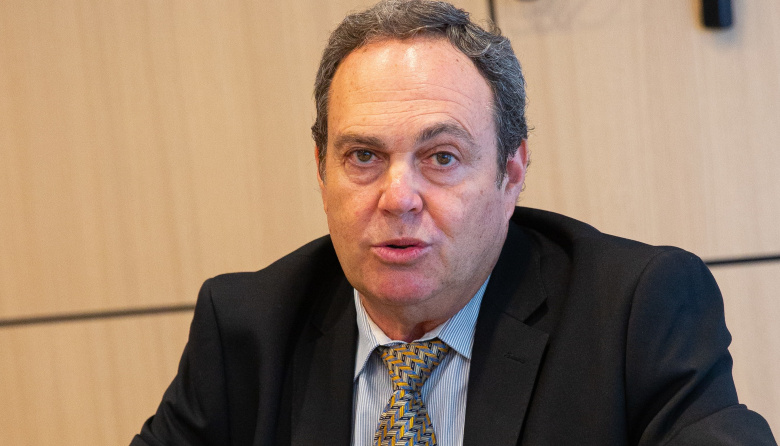 Con 25 votos a favor el juez laboral Guillermo Baigorrí fue elegido para conducir el Ministerio Público Fiscal