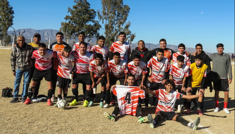 San Martín de La Represa descendió en la fecha 22 y emocionó a Jáchal con un mensaje cargado de identidad y humildad