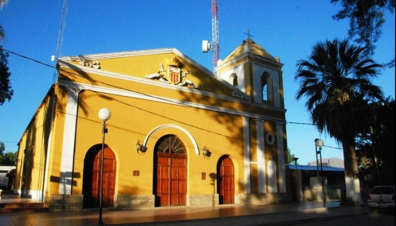 Confirmaron que el Gobierno de San Juan aportará los fondos para la demolición del templo de Villa Mercedes