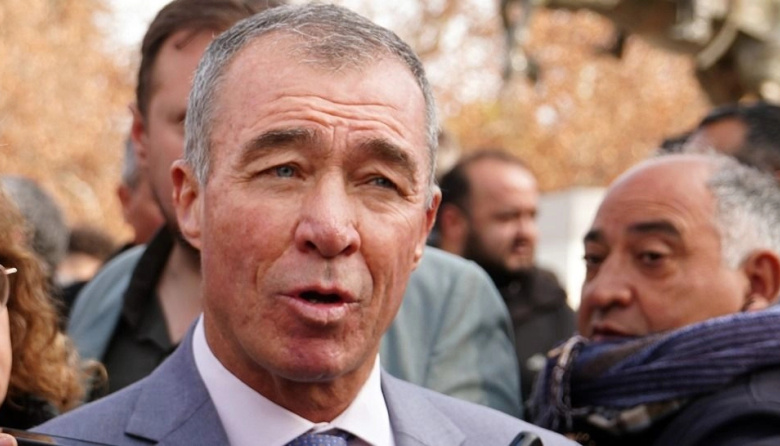 Orrego reordena el tablero político y ratificó a Fabián Martín en la Vicegobernación para consolidar consensos