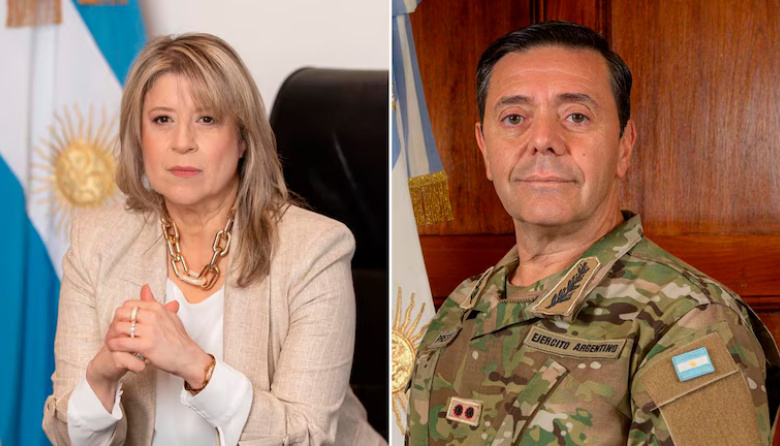 Alejandra Monteoliva reemplazará a Bullrich en Seguridad y un militar será el cambio de Luis Petri en Defensa