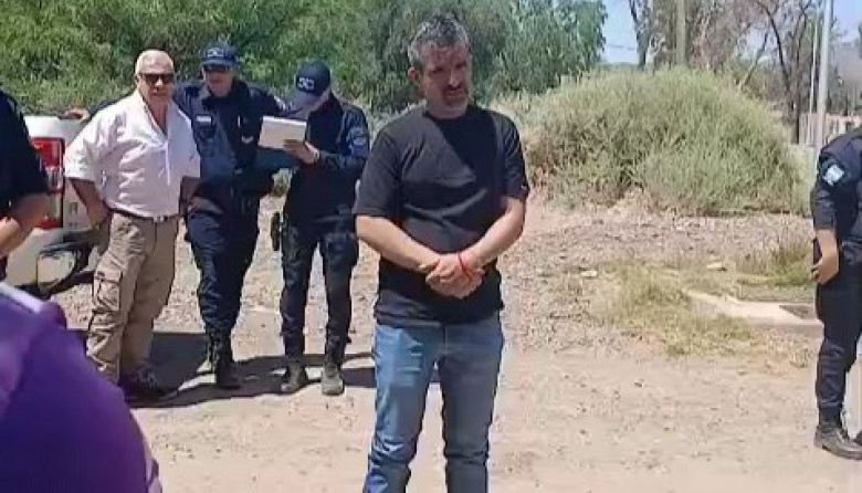 Vecinos de Huaco levantaron la protesta, pero advirtieron que retomarán el reclamo si no se concretan las soluciones