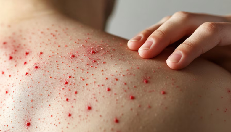 El Ministerio de Salud emitió un alerta por la circulación en varias provincias de viajeros con sarampión