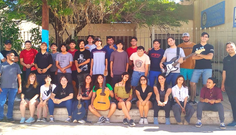 El Museo Memorial del Santuario será escenario del Ensamble Instrumental de la UNSJ para toda la comunidad jachallera