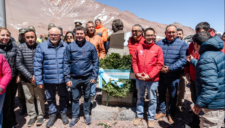 San Juan y la Quinta Región de Chile reabrieron el Paso de Agua Negra y marcaron el inicio de la nueva temporada