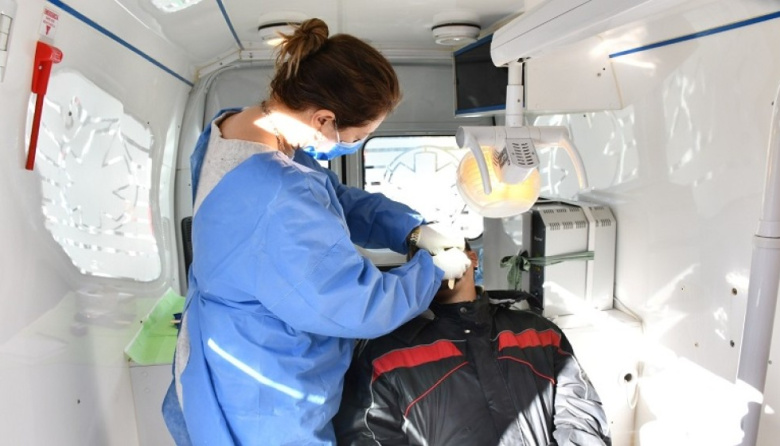 Realizaran talleres y controles para la prevención del cáncer bucal en el hospital San Roque y centros de salud de Jáchal