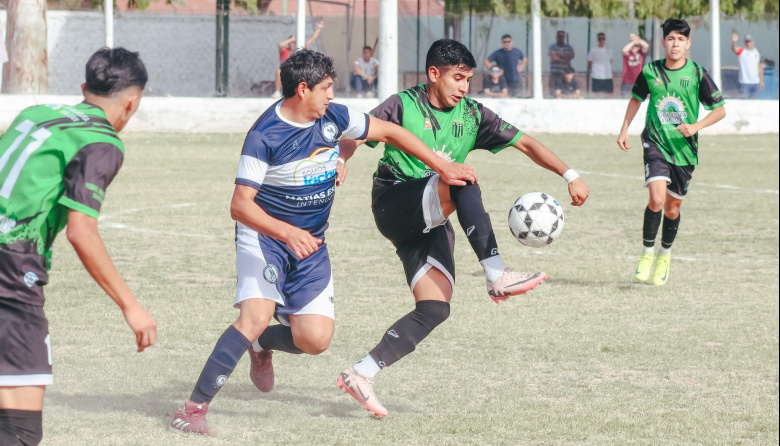La Liga Jachallera de Fútbol confirmó días y horarios para las semifinales de vuelta del Campeonato de la Primera A