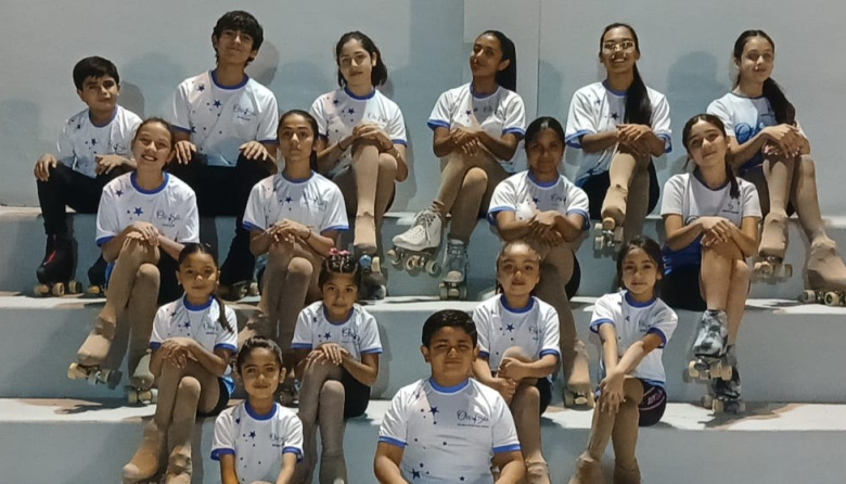 La Escuela Oasis participará en el Open Tierra del Sol, el encuentro de patinaje artístico más importante de San Juan