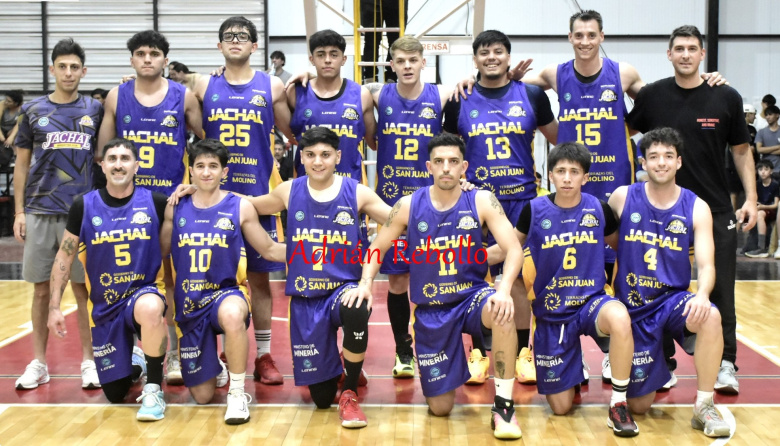 Jáchal Básquetbol Club derrotó 67-54 a Urquiza y se transformó en el primer finalista del Torneo Clausura Rodolfo Luna
