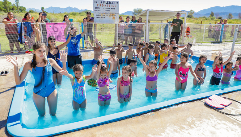 Jáchal puso en marcha las inscripciones para las Colonias de Verano 2026, que comenzaran el próximo 7 de enero