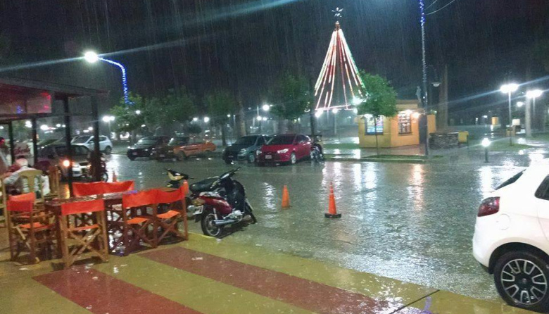 Según el SMN: Rigen alertas amarilla y naranja por tormentas en la Precordillera de Jáchal e Iglesia este jueves y viernes