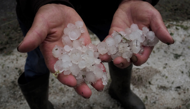El SMN mantiene en vigencia la alerta amarilla y naranja por tormentas intensas para la Precordillera de Jáchal e Iglesia