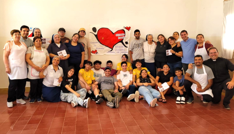 Más de 140 jóvenes de todo el país llegarán a Jáchal para participar de la “Misión Rosarina” del 15 al 20 de diciembre