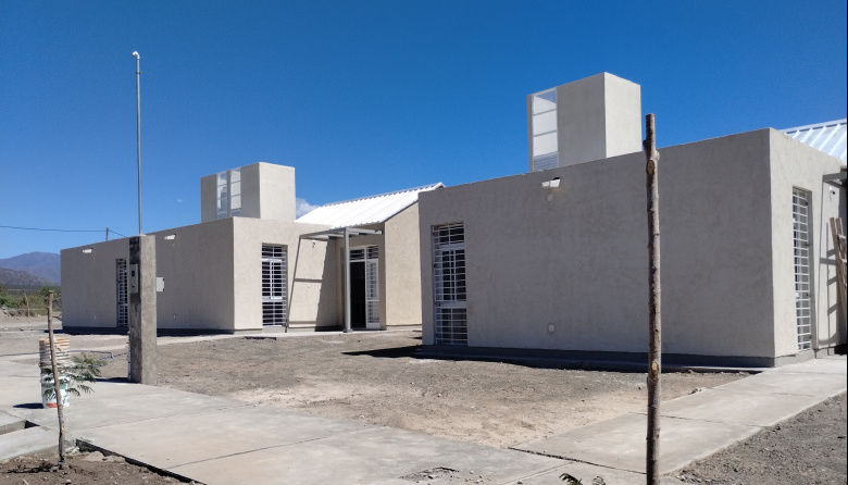 El gobernador Marcelo Orrego entregará las viviendas del Barrio Los Trigales en Jáchal el lunes 15 de diciembre