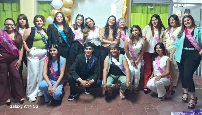 Egresó la primera promoción de Jáchal en Profesorado de Lengua y Literatura, del Instituto Superior Sagrado Corazón