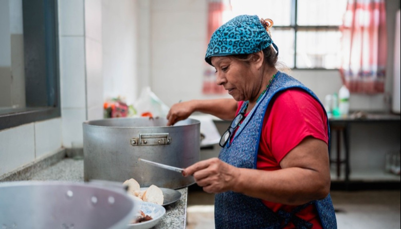 Educación informó que porteros y administrativos de Jáchal deberán asistir a la EPET N°1 para realizar trámites obligatorios